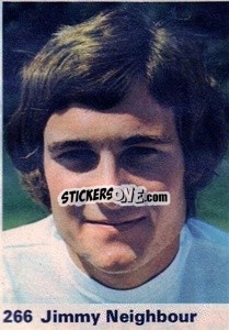 Sticker Jimmy Neighbour - Top Teams 1971-1972
 - Marshall Cavendish
