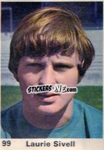 Cromo Laurie Sivell - Top Teams 1971-1972
 - Marshall Cavendish
