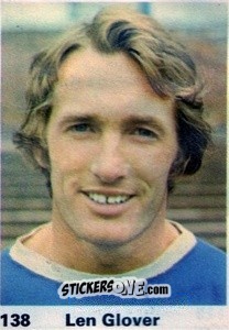 Cromo Len Glover - Top Teams 1971-1972
 - Marshall Cavendish
