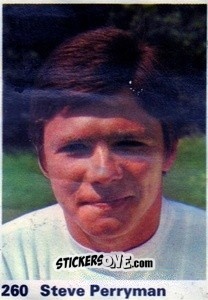 Figurina Steve Perryman - Top Teams 1971-1972
 - Marshall Cavendish
