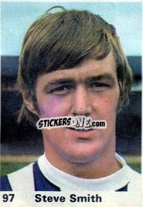 Sticker Steve Smith - Top Teams 1971-1972
 - Marshall Cavendish
