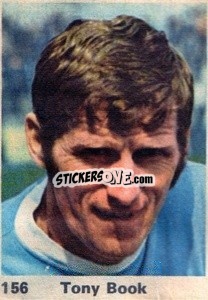 Sticker Tony Book - Top Teams 1971-1972
 - Marshall Cavendish
