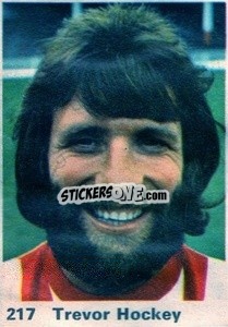 Sticker Trevor Hockey - Top Teams 1971-1972
 - Marshall Cavendish

