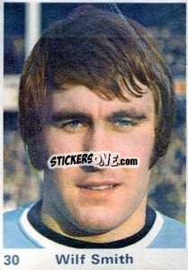 Sticker Wilf Smith - Top Teams 1971-1972
 - Marshall Cavendish

