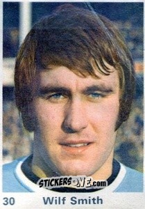 Cromo Wilf Smith - Top Teams 1971-1972
 n. 30 - Marshall Cavendish

