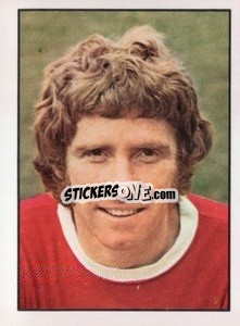 Sticker Alan Ball - Football '73
 n. 14 - Top Sellers
