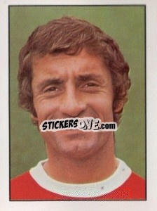 Sticker Frank McLintock - Football '73
 n. 1 - Top Sellers
