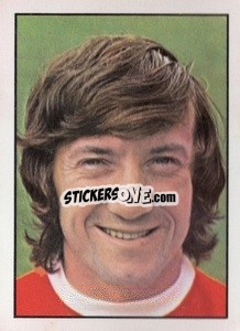Sticker George Armstrong - Football '73
 - Top Sellers
