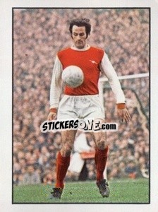 Sticker George Graham