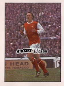 Sticker John Radford