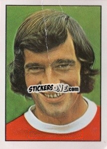 Sticker Peter Storey - Football '73
 n. 5 - Top Sellers
