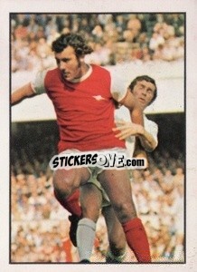 Sticker Ray Kennedy