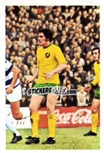 Sticker Alan Black - The Wonderful World of Soccer Stars 1972-1973
 - FKS