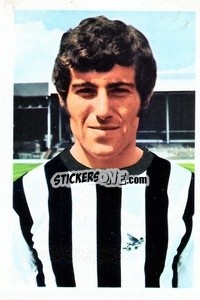 Sticker Alan Merrick - The Wonderful World of Soccer Stars 1972-1973
 n. 294 - FKS