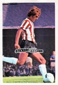 Cromo Alan Woodward - The Wonderful World of Soccer Stars 1972-1973
 - FKS