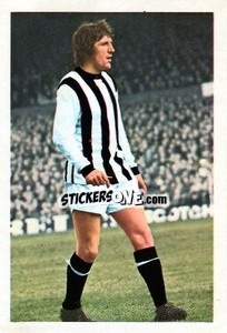 Figurina Anthony (Tony) Brown - The Wonderful World of Soccer Stars 1972-1973
 n. 288 - FKS