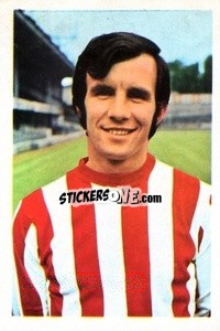 Sticker Anthony (Tony) Byrne - The Wonderful World of Soccer Stars 1972-1973
 - FKS