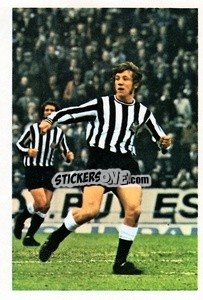 Sticker Anthony (Tony) Green - The Wonderful World of Soccer Stars 1972-1973
 - FKS