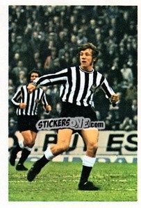 Sticker Anthony (Tony) Green - The Wonderful World of Soccer Stars 1972-1973
 n. 201 - FKS