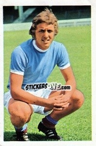 Sticker Anthony (Tony) Towers - The Wonderful World of Soccer Stars 1972-1973
 - FKS