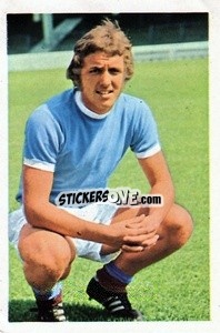 Figurina Anthony (Tony) Towers - The Wonderful World of Soccer Stars 1972-1973
 n. 180 - FKS