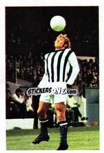 Sticker Asa Hartford - The Wonderful World of Soccer Stars 1972-1973
 n. 291 - FKS