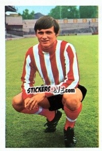 Cromo Bobby Stokes - The Wonderful World of Soccer Stars 1972-1973
 - FKS