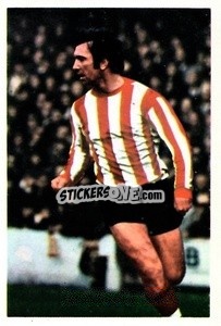 Cromo Brian O'Neil - The Wonderful World of Soccer Stars 1972-1973
 - FKS