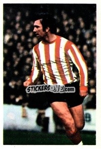 Sticker Brian O'Neil - The Wonderful World of Soccer Stars 1972-1973
 n. 251 - FKS