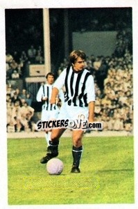 Sticker Colin Suggett - The Wonderful World of Soccer Stars 1972-1973
 - FKS