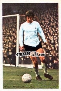 Sticker Cyril Knowles - The Wonderful World of Soccer Stars 1972-1973
 - FKS