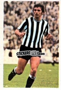 Sticker David Craig - The Wonderful World of Soccer Stars 1972-1973
 - FKS
