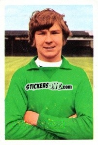 Sticker David Lawson - The Wonderful World of Soccer Stars 1972-1973
 - FKS