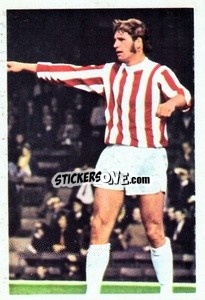 Cromo Dennis Smith - The Wonderful World of Soccer Stars 1972-1973
 - FKS
