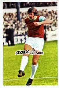 Cromo Geoff Hurst