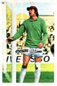 Sticker Gordon Banks - The Wonderful World of Soccer Stars 1972-1973
 - FKS
