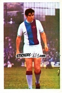 Sticker James (Jim) Scott - The Wonderful World of Soccer Stars 1972-1973
 n. 71 - FKS
