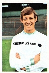 Cromo James (Jim) Walker - The Wonderful World of Soccer Stars 1972-1973
 n. 89 - FKS