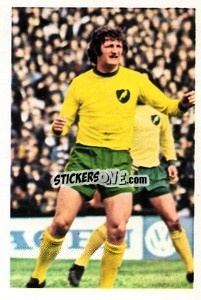 Sticker Jim Bone - The Wonderful World of Soccer Stars 1972-1973
 - FKS