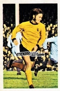 Cromo Jim McCalliog - The Wonderful World of Soccer Stars 1972-1973
 - FKS