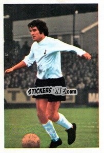 Sticker Jim Neighbour - The Wonderful World of Soccer Stars 1972-1973
 n. 282 - FKS