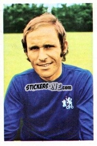 Cromo John Dempsey - The Wonderful World of Soccer Stars 1972-1973
 - FKS