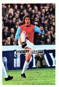 Cromo John McDowell - The Wonderful World of Soccer Stars 1972-1973
 - FKS