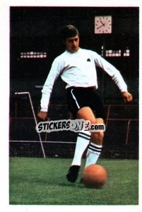 Cromo John McGovern - The Wonderful World of Soccer Stars 1972-1973
 - FKS