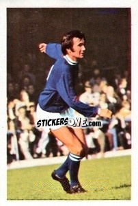 Sticker Jon Sammels - The Wonderful World of Soccer Stars 1972-1973
 - FKS
