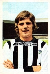 Sticker Len Cantello - The Wonderful World of Soccer Stars 1972-1973
 - FKS
