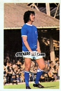 Sticker Malcolm Manley - The Wonderful World of Soccer Stars 1972-1973
 n. 141 - FKS