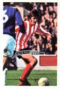 Cromo Mick Channon - The Wonderful World of Soccer Stars 1972-1973
 - FKS