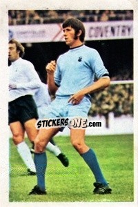 Cromo Mick Coop - The Wonderful World of Soccer Stars 1972-1973
 - FKS