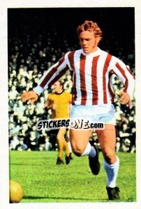 Sticker Mike Pejic - The Wonderful World of Soccer Stars 1972-1973
 n. 266 - FKS